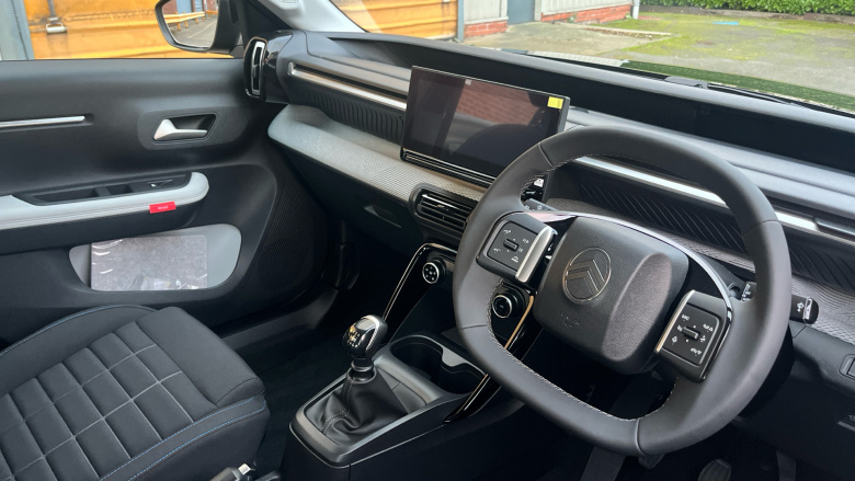 Citroen C3 1.2 Turbo Plus 5dr Petrol Hatchback